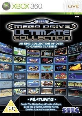 Sega Mega Drive Ultimate Collection [XBOX 360]