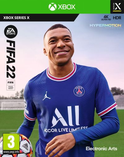 FIFA 22 [Xbox Series X]