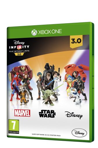 Disney Infinity 3.0 игра [Xbox One]