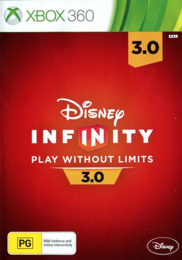 Disney Infinity 3.0 игра [Xbox 360]