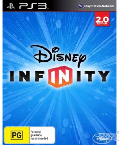 Disney Infinity 2.0 само игра [PS3]
