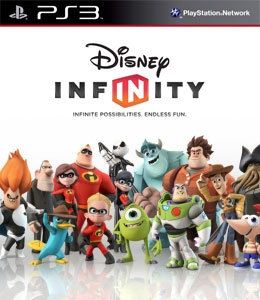 Disney Infinity 1.0 само игра [PS3]