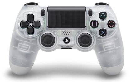 SONY Dualshock 4 V1 Crystal White