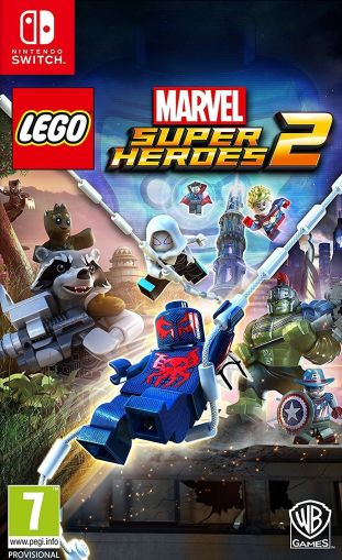 LEGO Marvel Super Heroes 2 [Nintendo Switch]