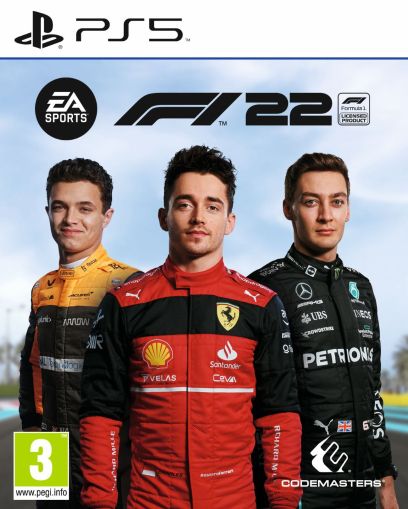 F1 22 (2022) [PS5]