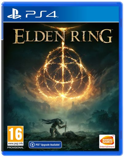Elden Ring  [PS4]