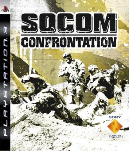 SOCOM: Confrontation [PS3]