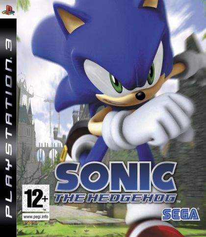 Sonic The Hedgehog [PS3]