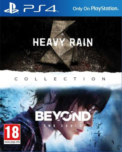 Heavy Rain / Beyond Two Souls [PS4]