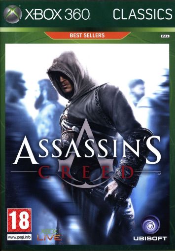 Assassins Creed [XBOX 360]