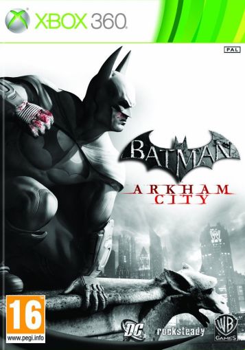 Batman Arkham City [XBOX 360]
