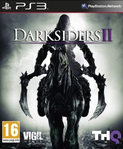 Darksiders II [PS3]