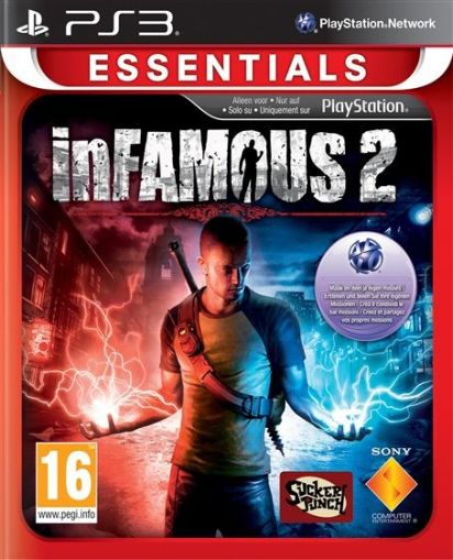 Infamous 2 [PS3]