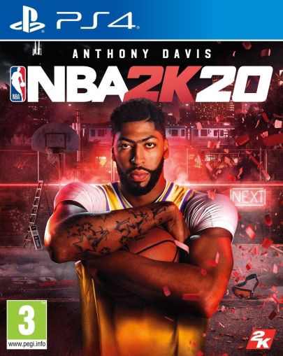 NBA 2K20 [PS4]