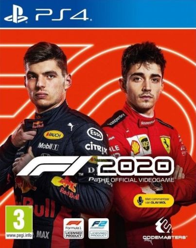 F1 2020 [PS4]