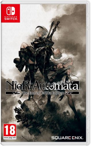 NieR:Automata - The End of YoRHa Edition [Nintendo Switch]