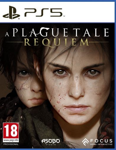 A Plague Tale: Requiem [PS5]