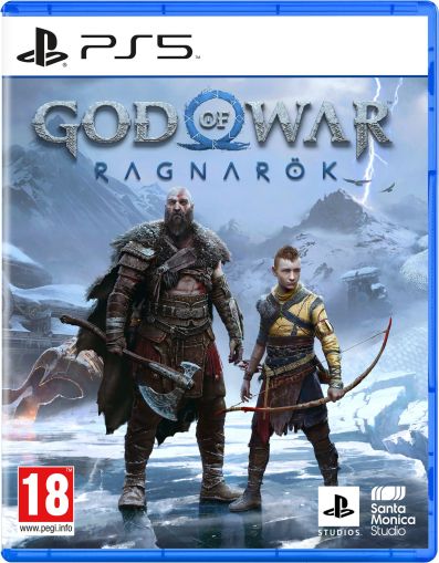 God of War Ragnarök [PS5]