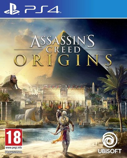 Assassins Creed Origins [PS4]