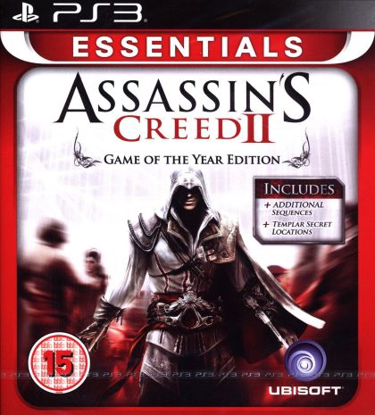 Assassins Creed 2 GOTY [PS3]