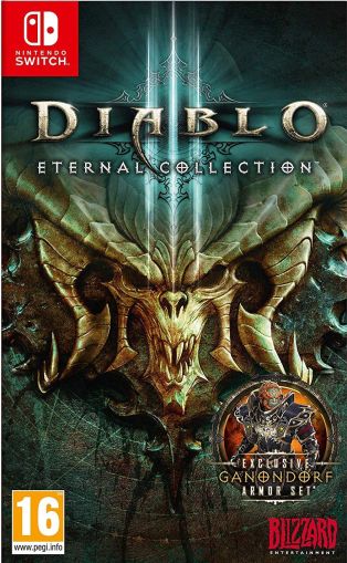 Diablo III Eternal Collection [Nintendo Switch]