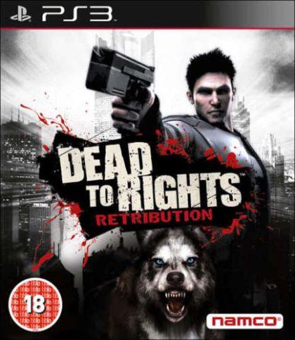 Dead to Rights: Retribution [PS3]