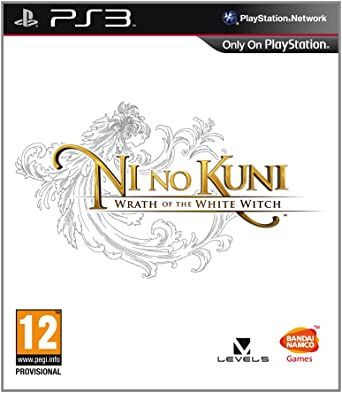 Ni No Kuni: Wrath Of The White Witch [PS3]