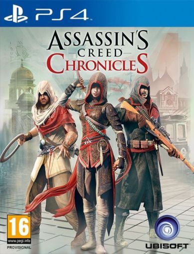 Assassins Creed Chronicles [PS4]