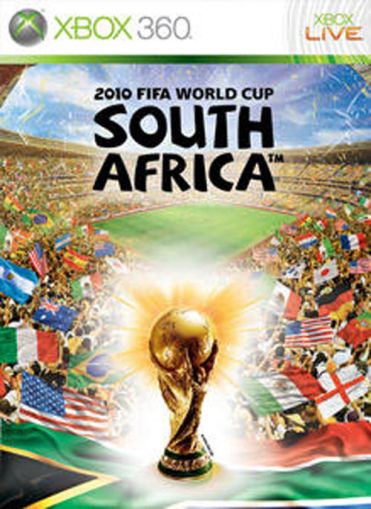 2010 Fifa World Cup South Africa [XBOX 360]