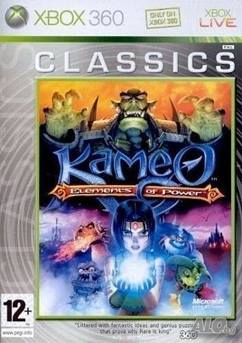 Kameo: Elements Of Power [XBOX 360]