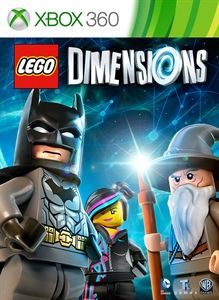 Lego Dimensions (само играта) [XBOX 360]