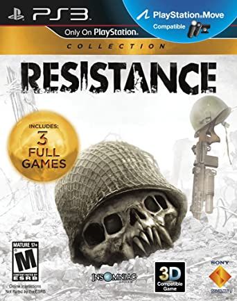 Resistance Collection [PS3]