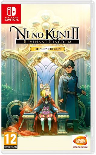 Ni no Kuni II: Revenant Kingdom Prince's Edition [Nintendo Switch]