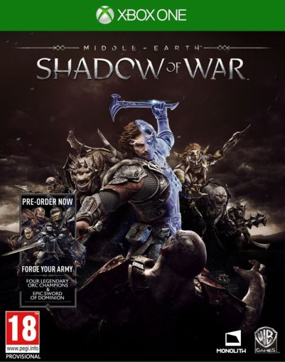 Shadow of War [XBOX One]