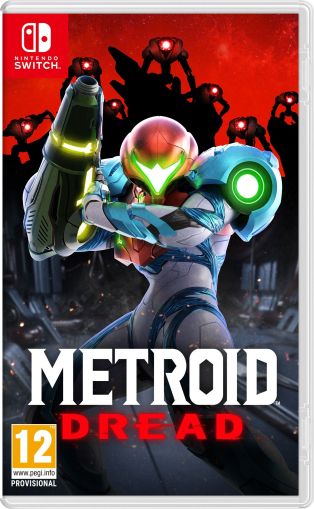 Metroid Dread [Nintendo Switch]