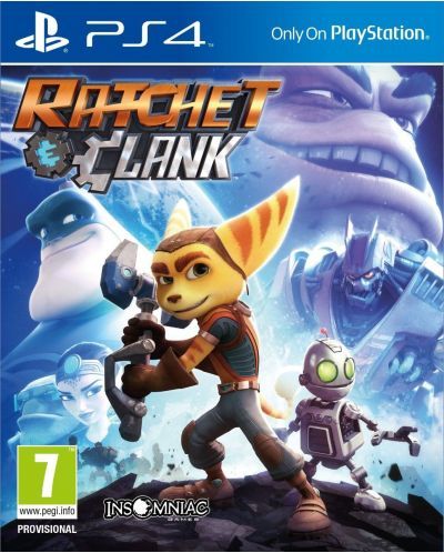 Ratchet & Clank [PS4]