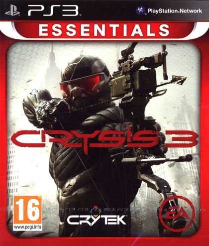 Crysis 3 [PS3]