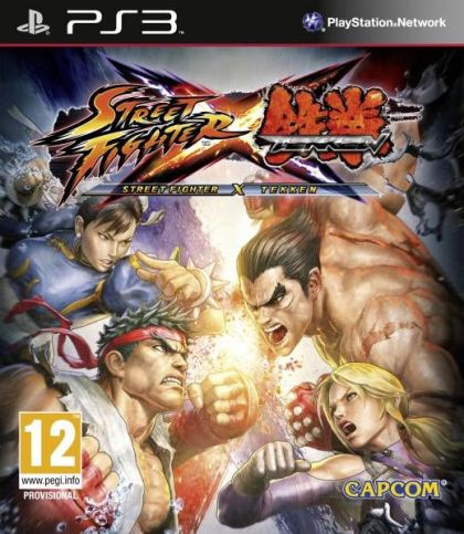 Street Fighter x Tekken [PS3]