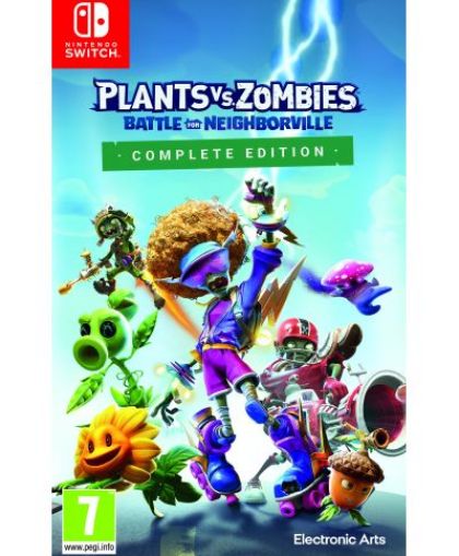 Plants vs Zombie Battle for Neighborville Complete edition [Nintendo Switch]