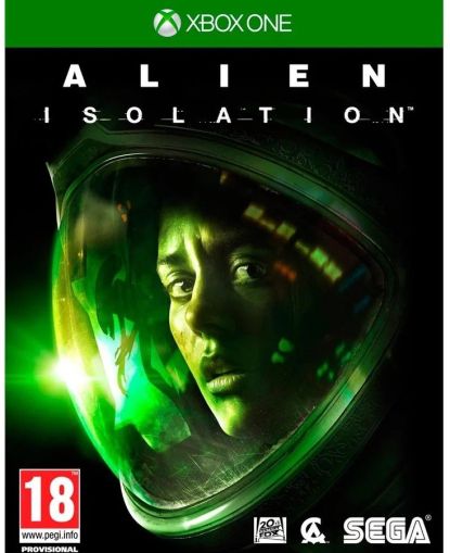 One Alien Isolation [XBOX One]