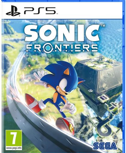 Sonic Frontiers [PS5]