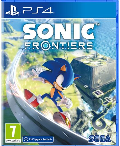 Sonic Frontiers [PS4]