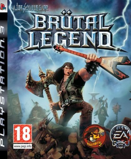 Brutal Legend [PS3]