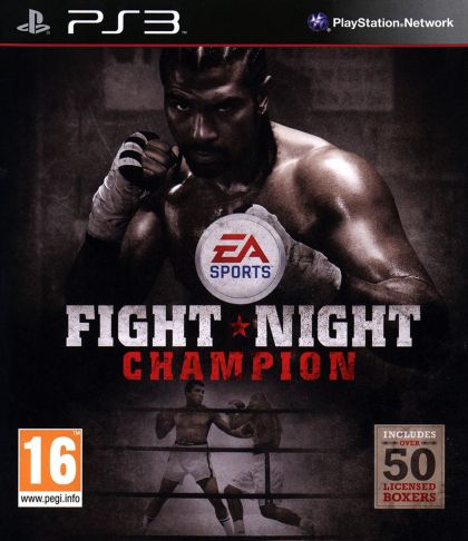 Fight Night Champion [PS3]