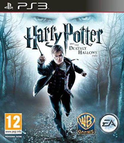 Harry Potter And The Deathly Hallows part 1 [PS3]