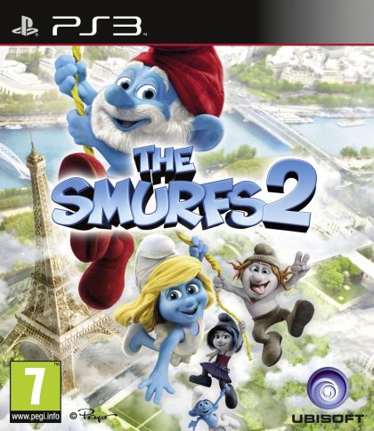 The Smurfs 2 [PS3]