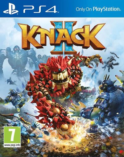 Knack II [PS4]