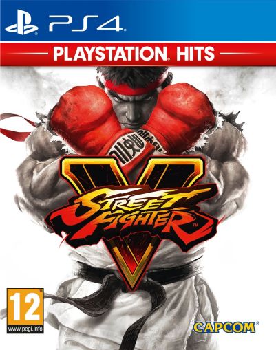 Street Fighter V [PS4]