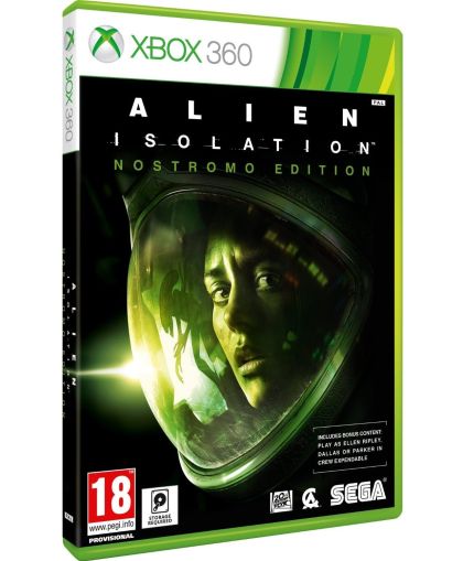 Alien Isolation: Ripley Edition [XBOX 360]