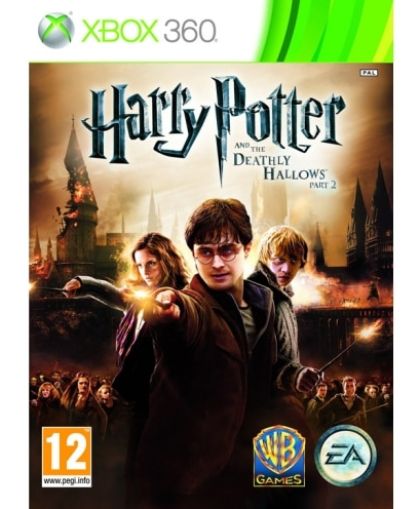 Harry Potter and the Deathly Hallows Part 2 [XBOX 360]